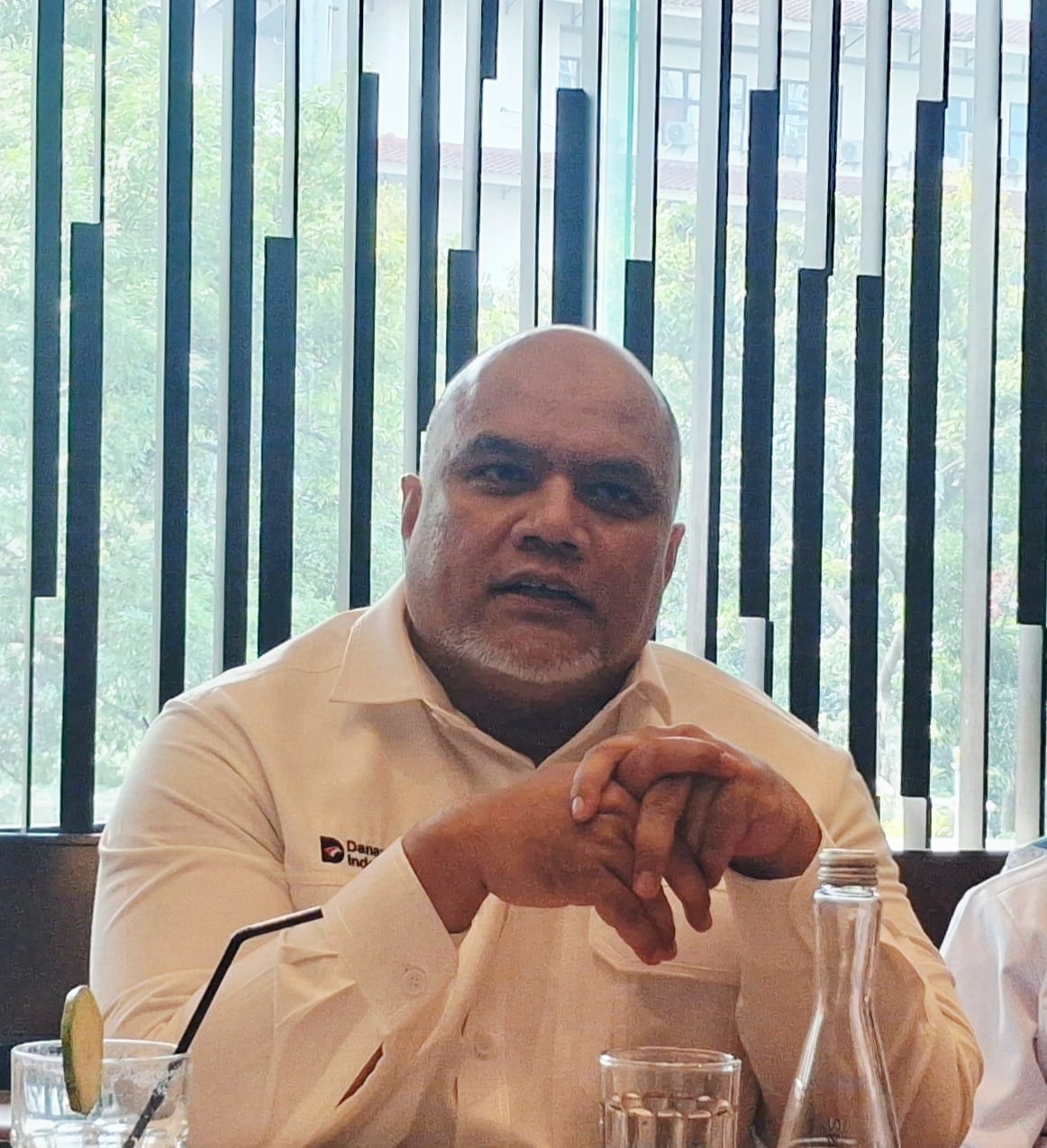 TIMAH Gandeng Perminas Hilirisasi Logam Tanah Jarang dari Mineral Ikutan
