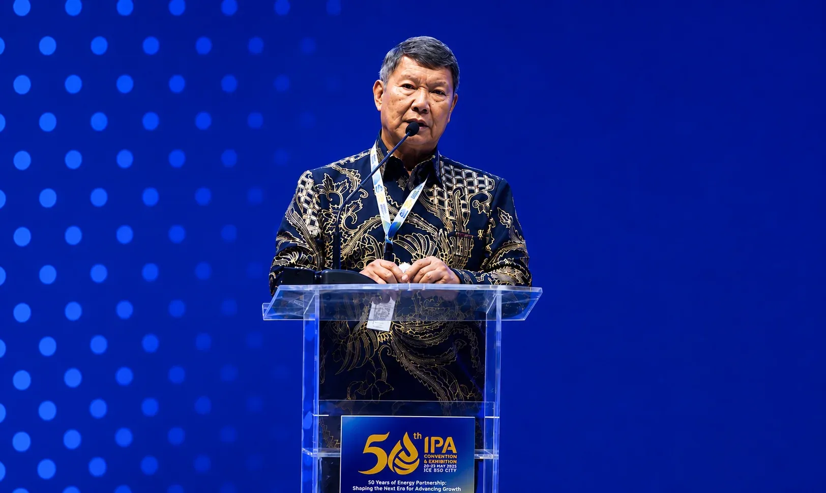 Hashim Djojohadikusumo: AI dan Data Center Akan Picu Lonjakan Permintaan Energi Indonesia