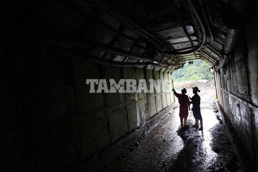 ANTAM Luruskan Kabar Ledakan Tambang di Pongkor