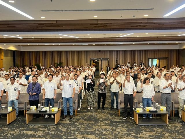 PAMA Resmi Buka Bulan K3 Nasional 2026, Perkuat Sistem, Pengawasan, dan Budaya Keselamatan