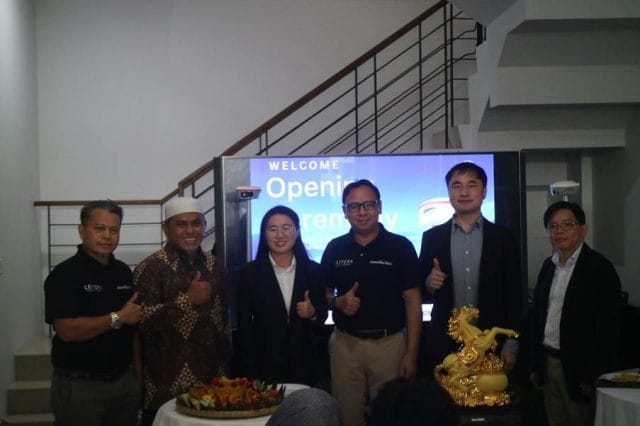 Resmi Jadi Distributor ComNav Tech, Lextera Survey Indonesia Perkuat Layanan Survei Presisi Lintas Industri