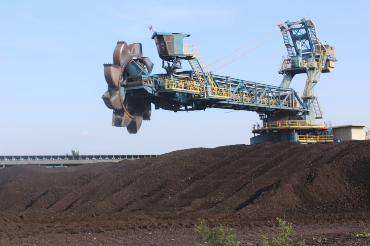 Perusahaan Keluhkan Pemangkasan Produksi Batu Bara hingga 70%, Usaha Penunjang Terimbas