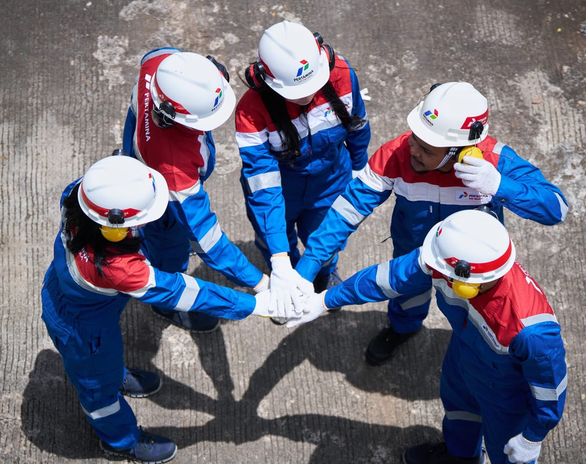 PGN Masuk Jajaran 500 Perusahaan Asia-Pasifik Terbaik Versi Majalah TIME