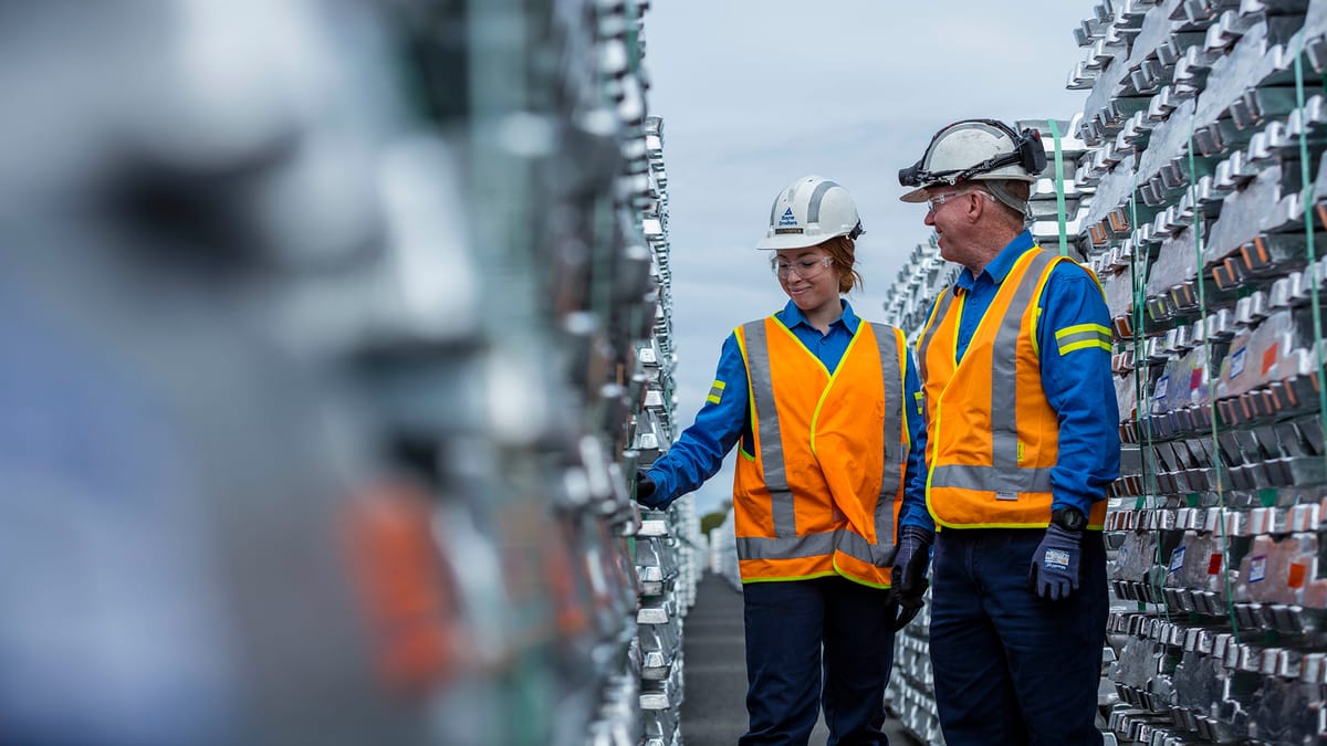 Rio Tinto Dan Chalco Akuisisi Perusahaan Aluminium Brasil