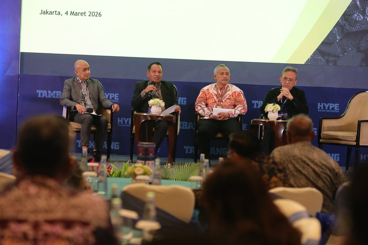 Dirjen Tri Winarno: Digitalisasi Perizinan Tambang Tingkatkan Transparansi dan Penerimaan Negara