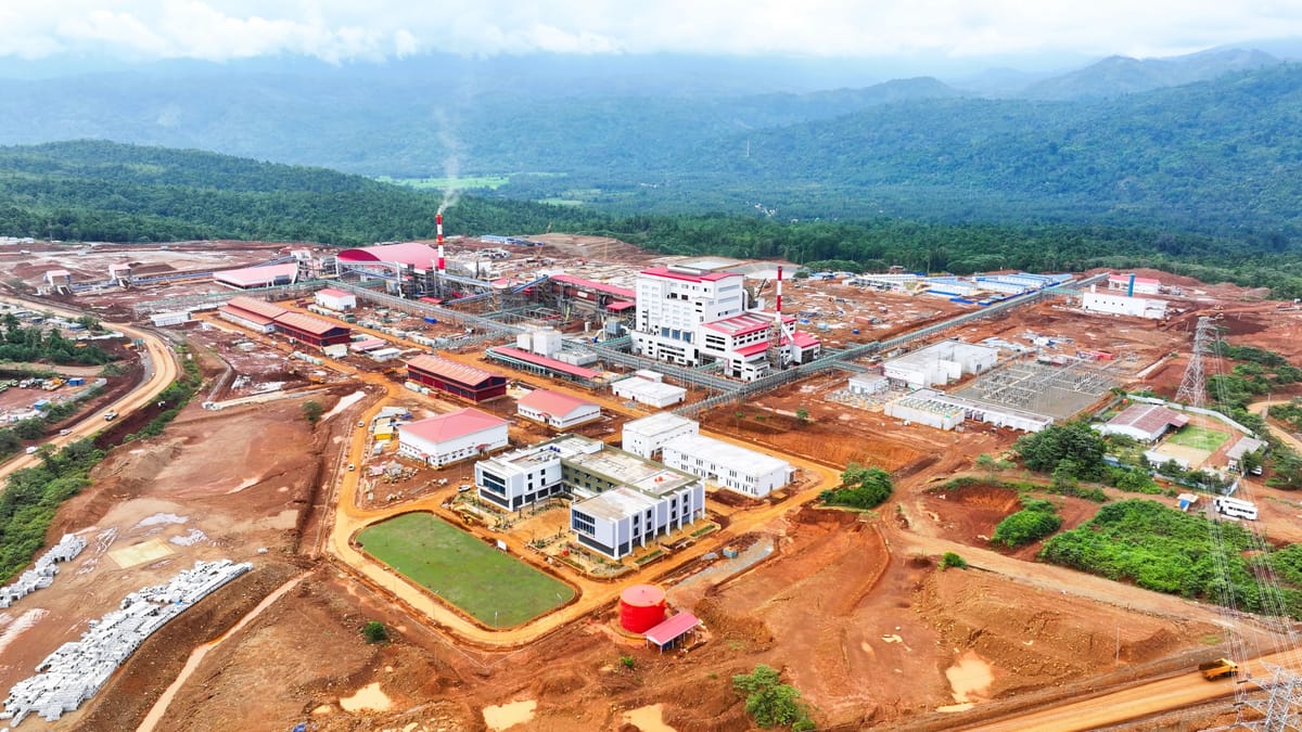 ESDM Genjot Proyek Hilirisasi Senilai Rp239 Triliun