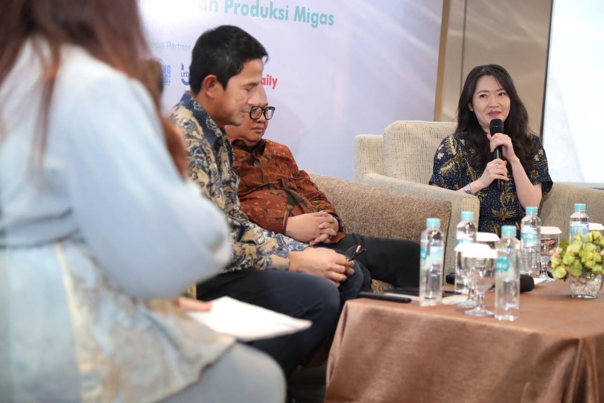 PHE Perkuat Produksi Migas Nasional, Industri Asuransi Jadi Mitra Strategis