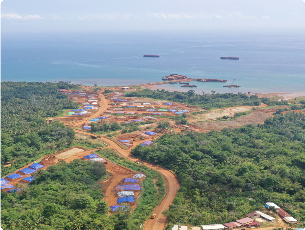 Anak Usaha Nickel Industries Limited Kantongi RKAB 2026 Untuk Tambang Hengjaya