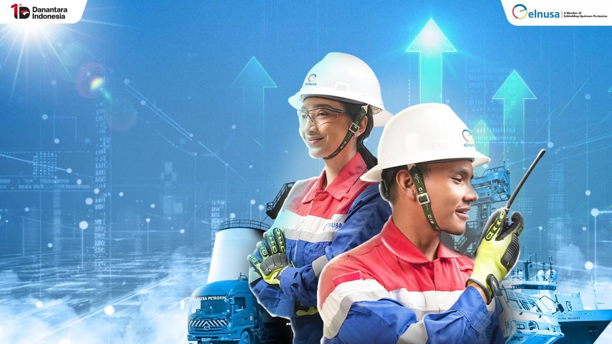 Sukses Catat Kinerja Positif Di 2025, Elnusa Terus Pastikan Pertumbuhan  Berkelanjutan