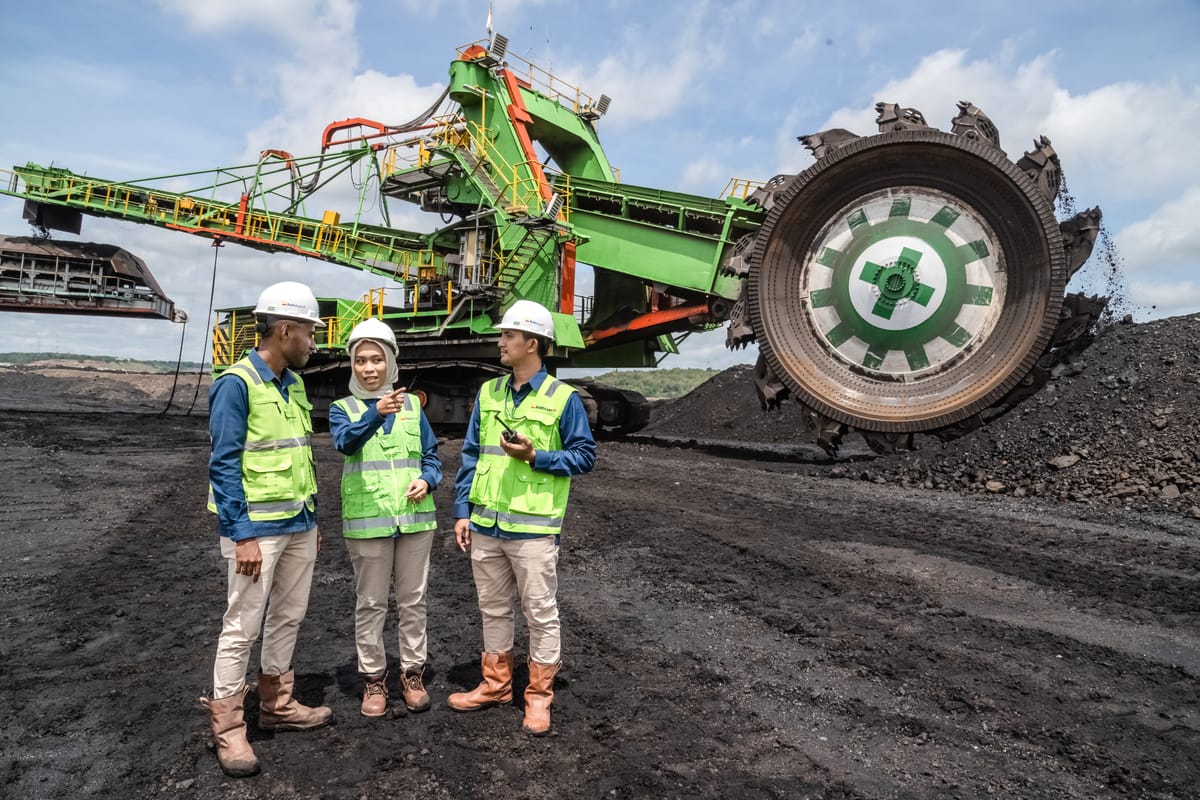 PTBA Garap Kembali Tambang Ombilin di Sumbar, Siap Beroperasi Akhir 2026