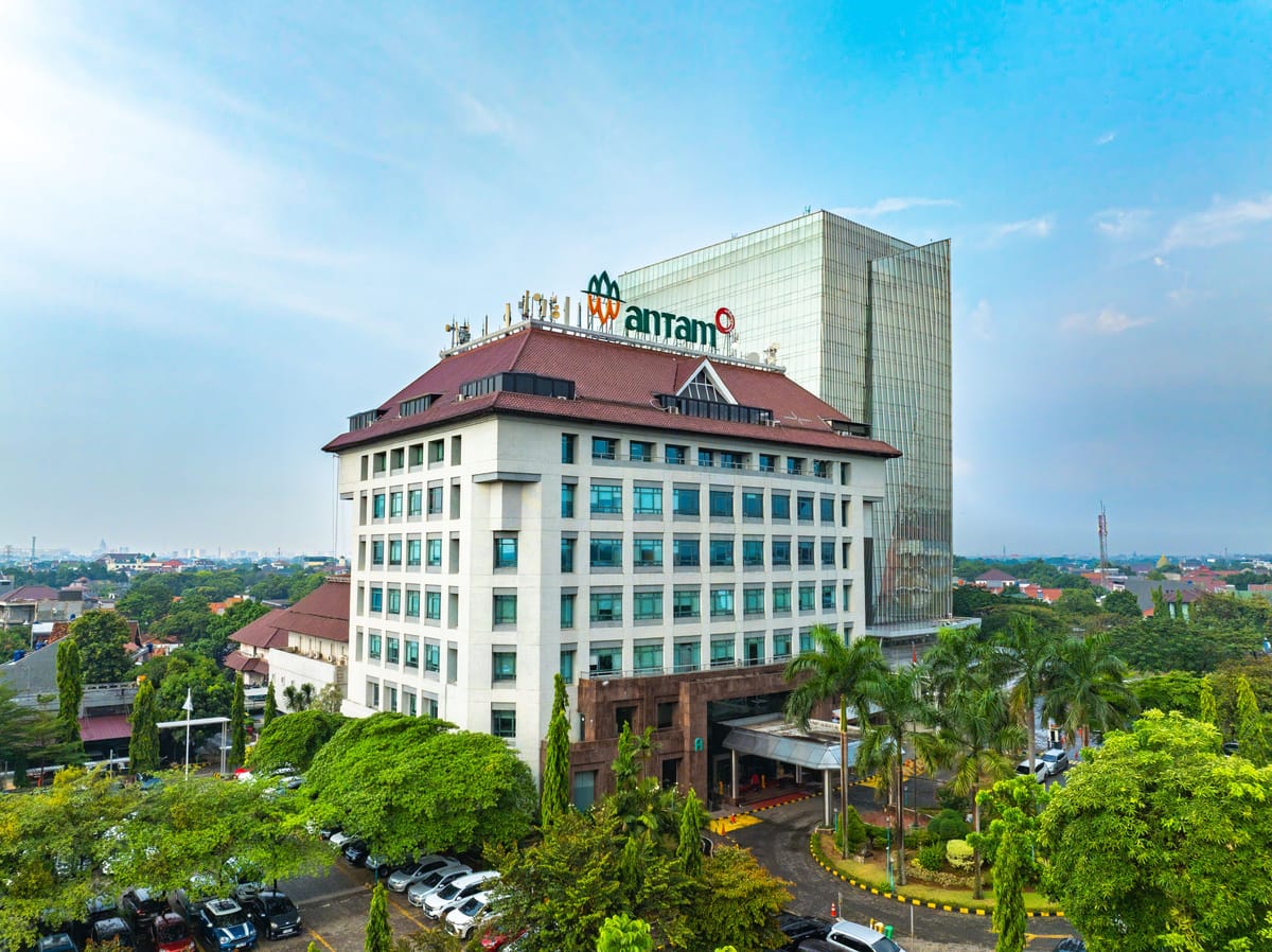 Lanjutkan Trend Positif, Sepanjang Kuartal I-2026 Antam Bukukan Laba Bersih Rp3,66 Triliun