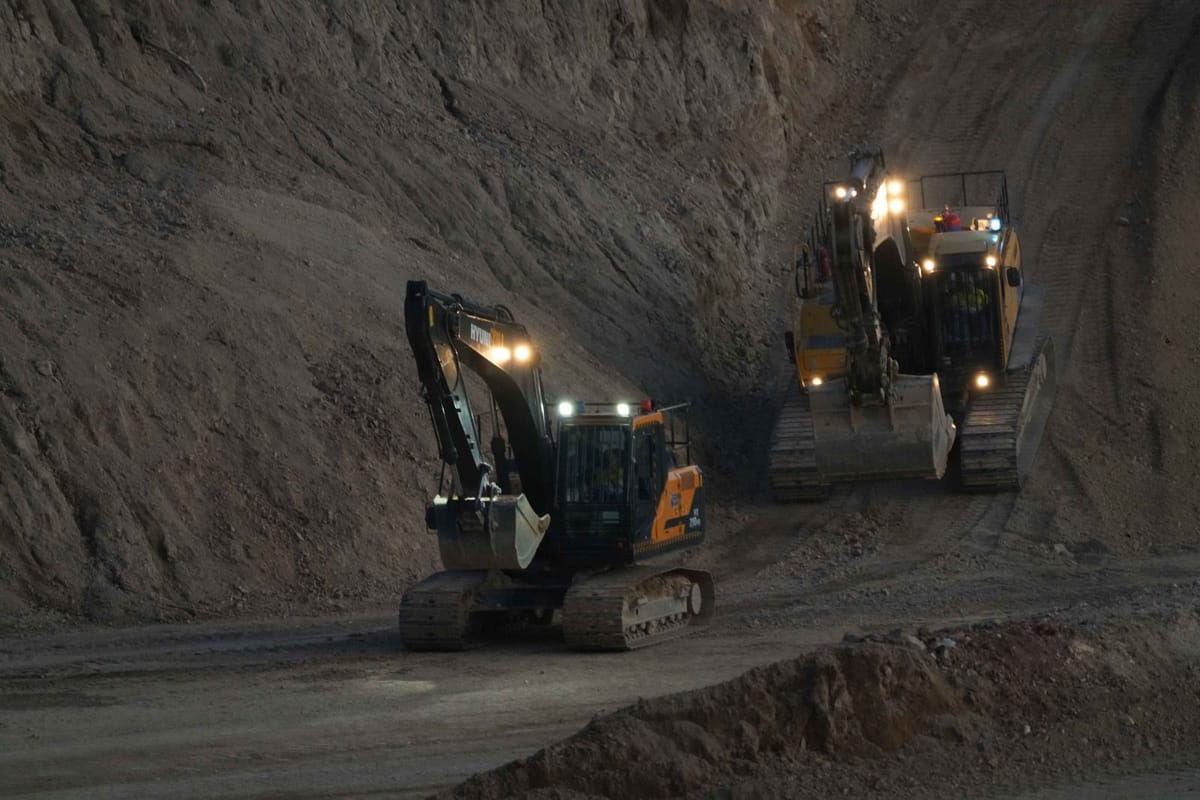 Sumber Daya-Cadangan Emas, Tembaga, Nikel dan Perak MDKA Melonjak per Desember 2025