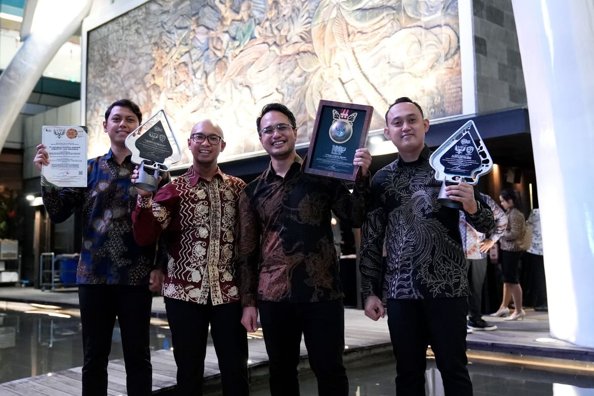PPA Group Raih Penghargaan Nusantara CSR Awards 2026, Perkuat Ketahanan Ekonomi Lokal