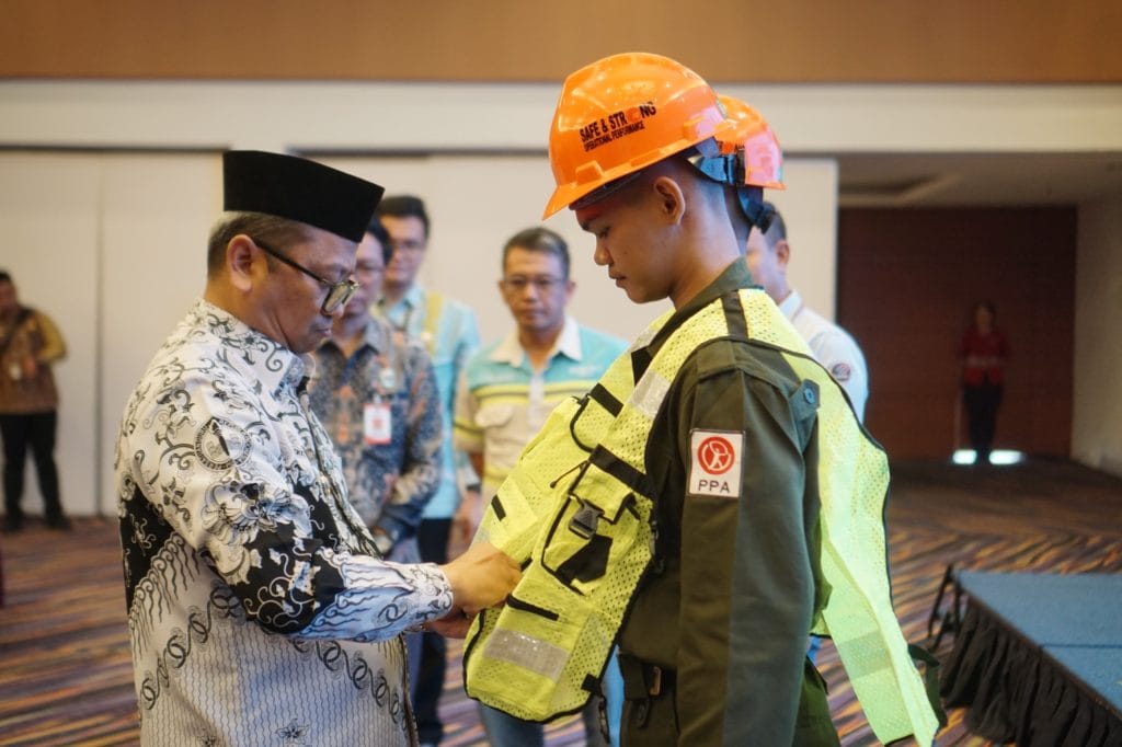 Bupati Tabalong Apresiasi PPA Latih Operator dan Mekanik