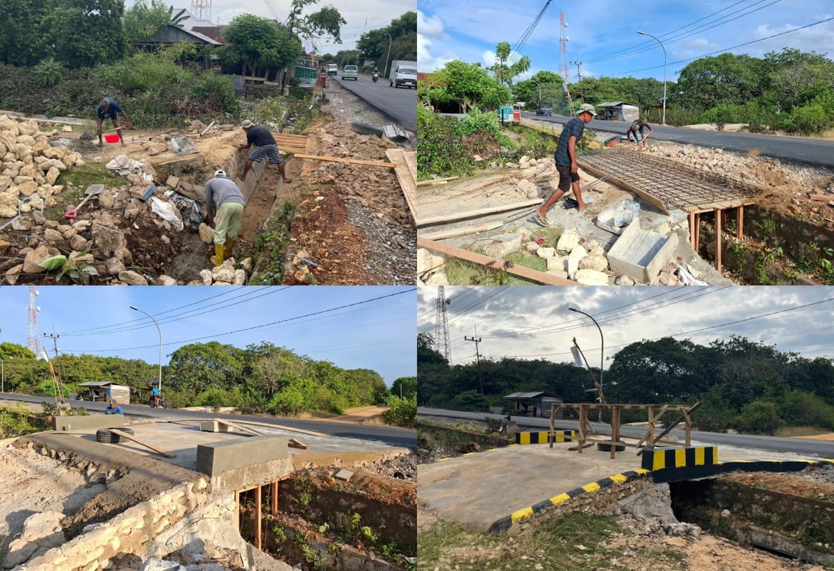 Memasuki 2026, KPR Silika Perkuat Infrastruktur dan Akses Air Bersih di Bombana, Sultra