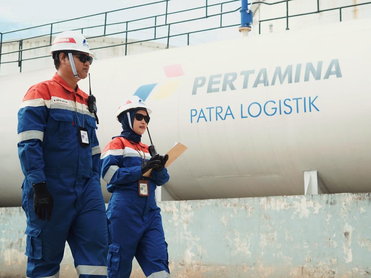 Patra Logistik Salurkan 193 Ribu KL BBM dari Ketapang untuk Wilayah 3T