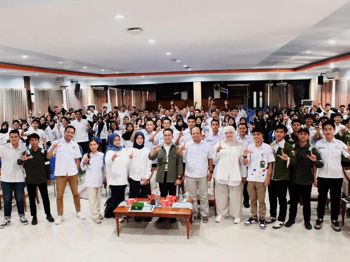 Di Ajang ELSF 2026, Patra Logistik Tunjukkan Peran Strategis Jangkau Wilayah 3T