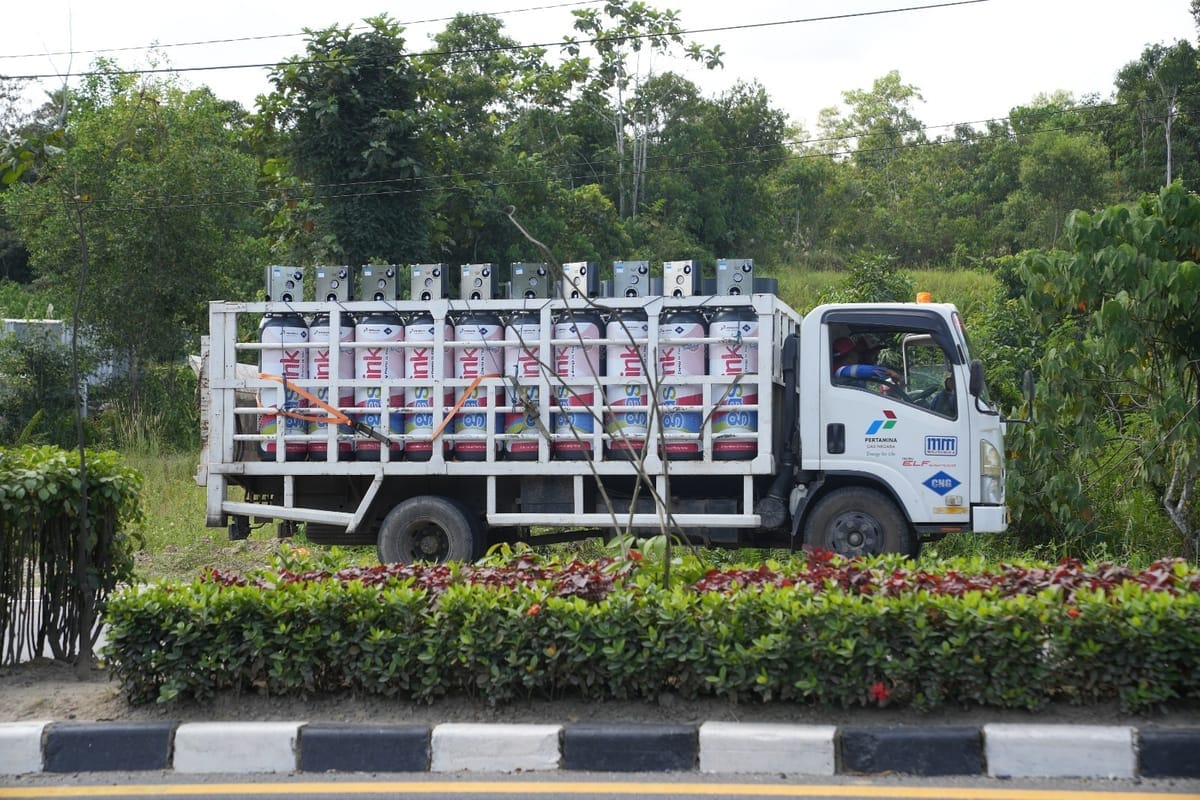 Konversi LPG Ke CNG, Sejumlah Manfaat dan Tantangannya