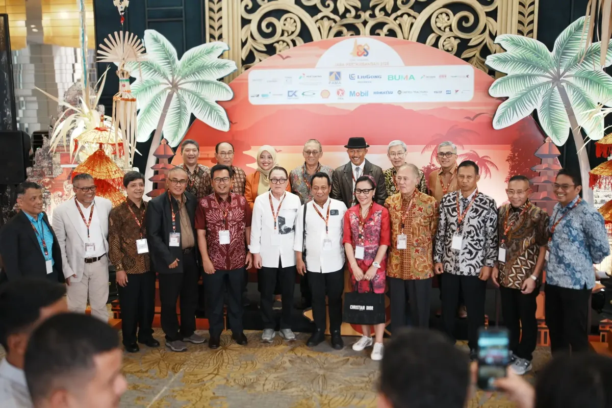 Para Kontraktor Ternama Siap Berkumpul di Temu Tahunan Jasa Pertambangan 2026, Catat Tanggalnya