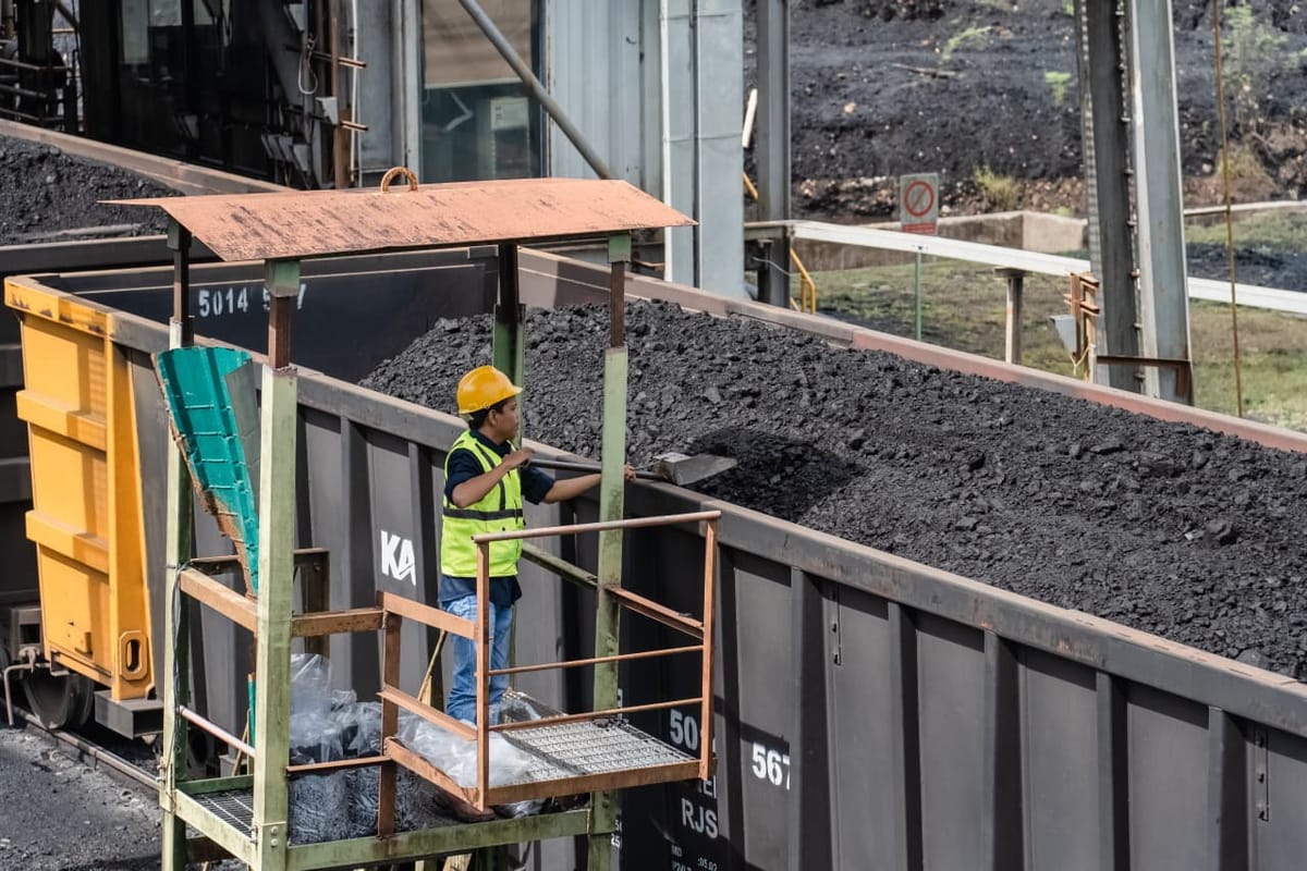 PTBA Produksi Batu Bara 6,62 Juta Ton di Kuartal I 2026