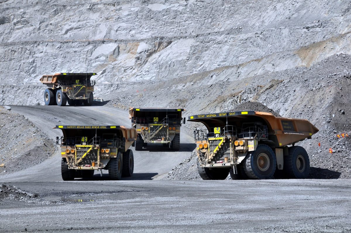 Kementerian ESDM Setujui 664 RKAB Minerba per 12 Juni 2026