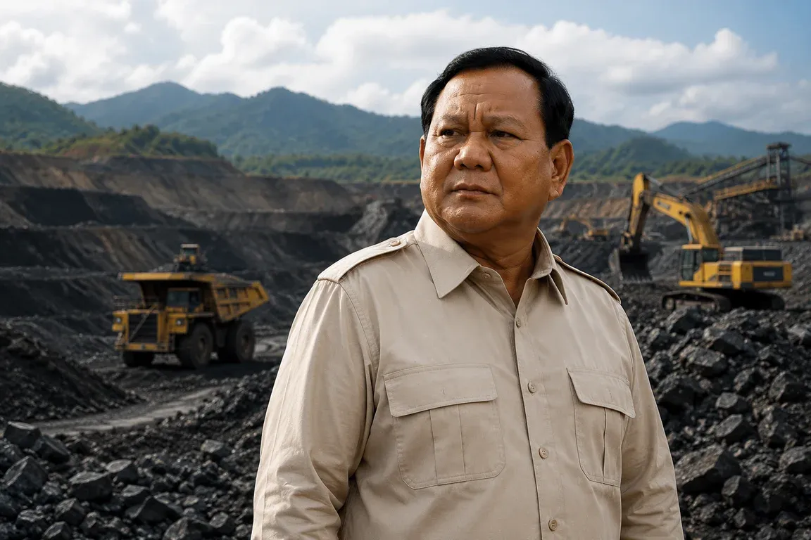 Presiden Prabowo Sahkan PP Ekspor Satu Pintu, PT DSI Diberi Kewenangan Menentukan Harga Jual SDA