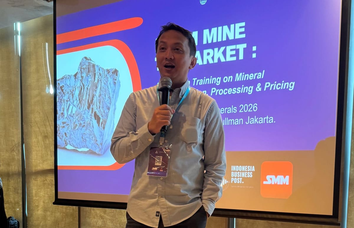Ekonomi Lesu, Hilirisasi Mineral Masih Jadi Andalan