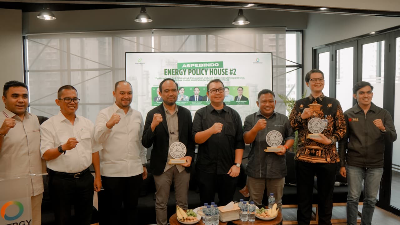Jaga Devisa dan Likuiditas Industri, ASPEBINDO Dorong Implementasi DHE SDA yang Seimbang