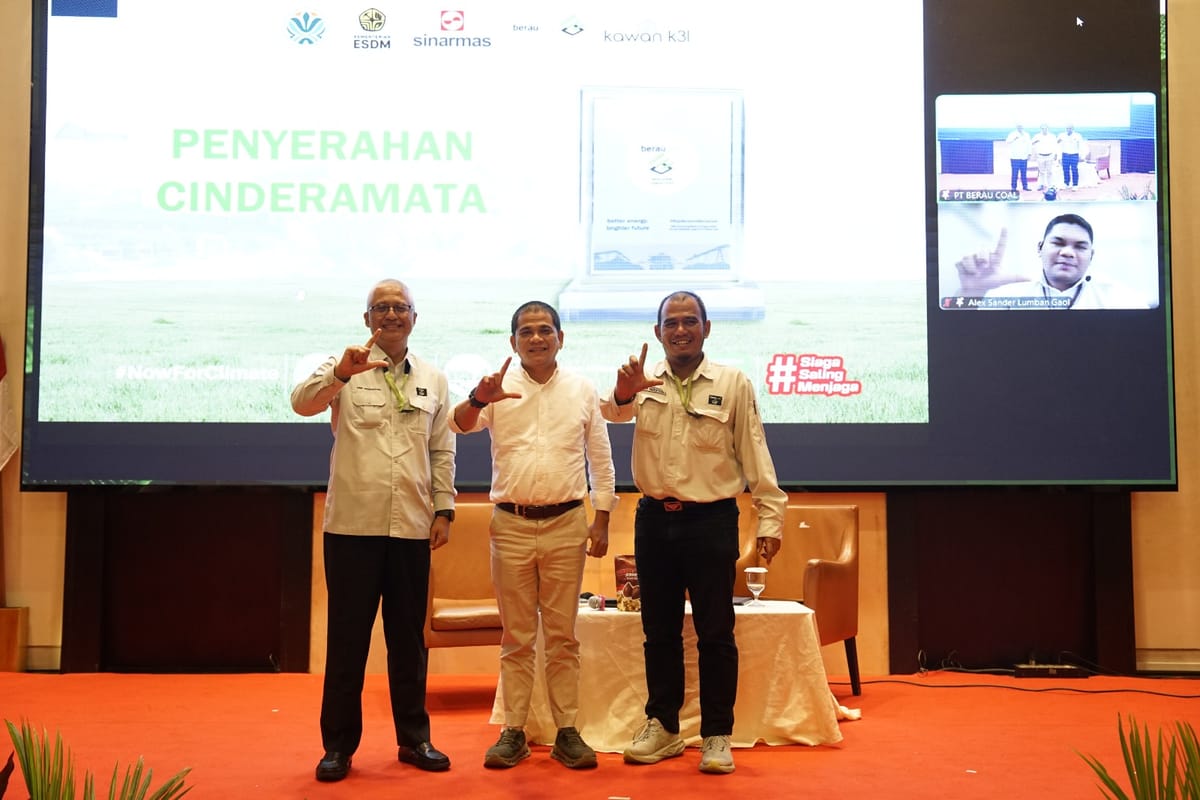 Tutup Peringatan Hari Lingkungan Hidup Sedunia 2026, Berau Coal Gelar Bimtek Terkait Lingkungan
