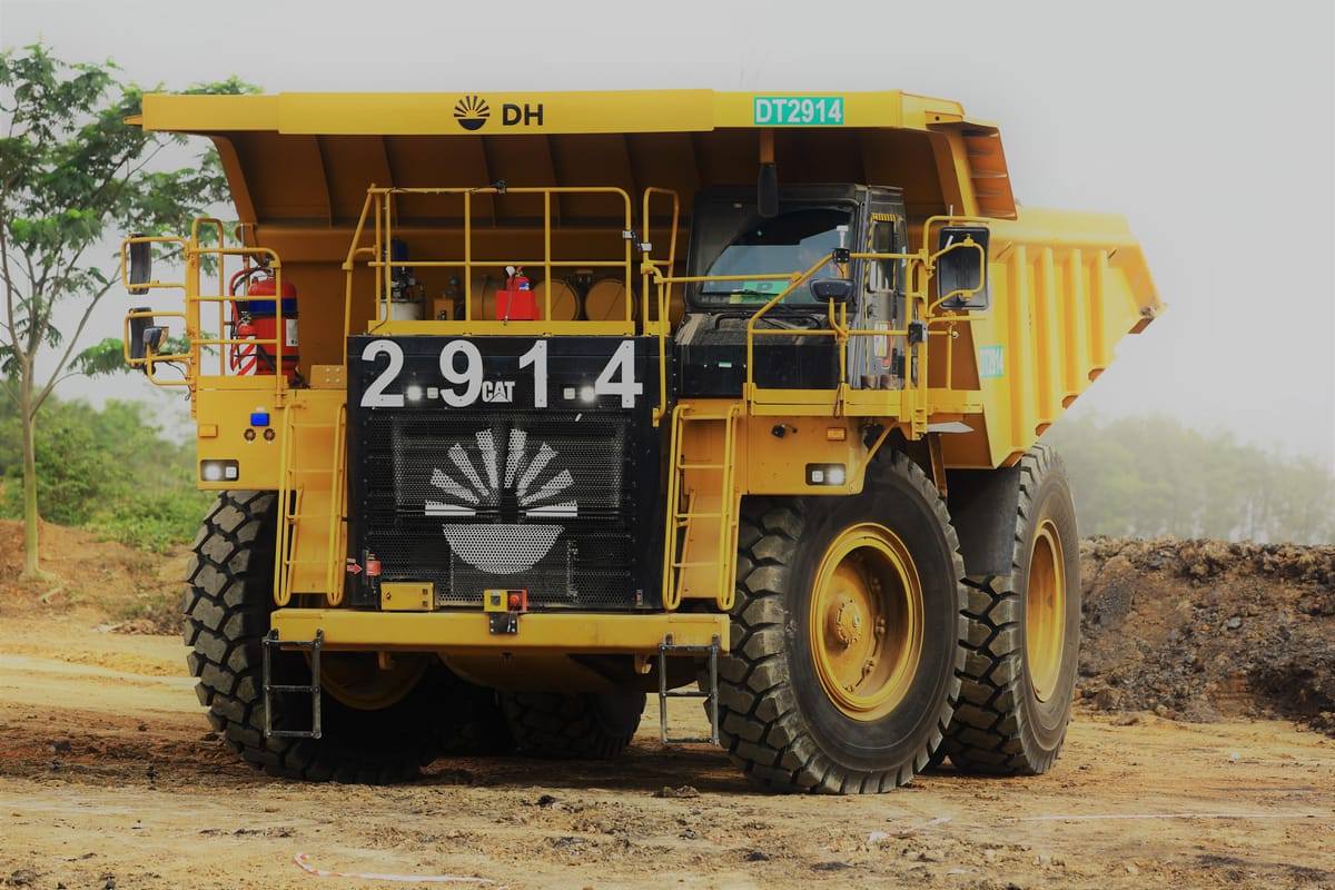 Darma Henwa Raih Kontrak Rp22 Triliun dari PT Sebuku Sejaka Coal