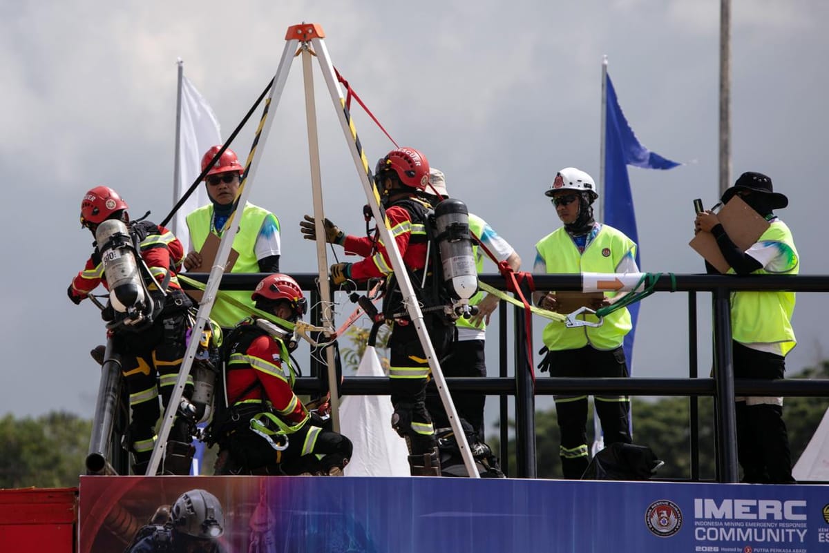 3M Indonesia Apresiasi Pelaksanaan IMERC 2026