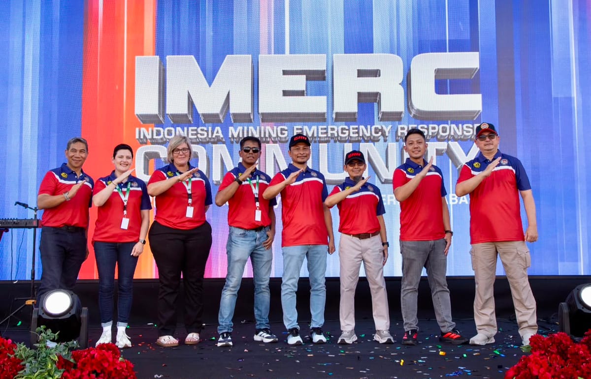IMERC 2026 Resmi Dibuka dengan Charity, Wujudkan Kepedulian Lewat Safety dan Kebermanfaatan