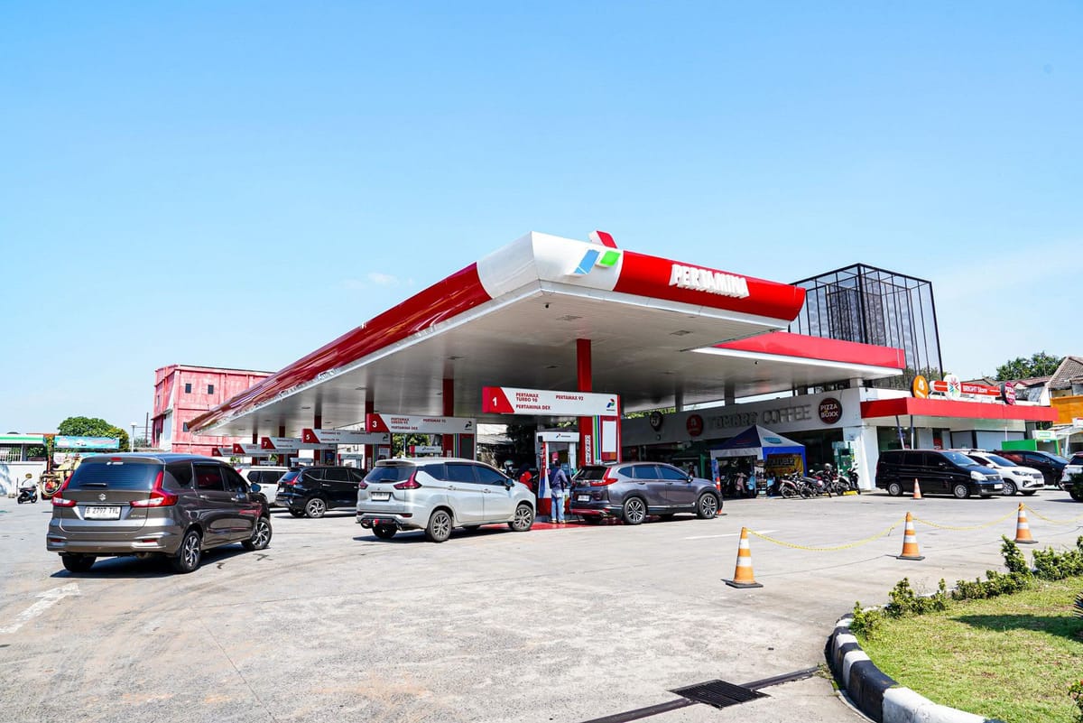 Harga Pertamax Turun Jadi Rp15.950/liter, Berikut Rincian Harga Terbaru BBM Nonsubsidi