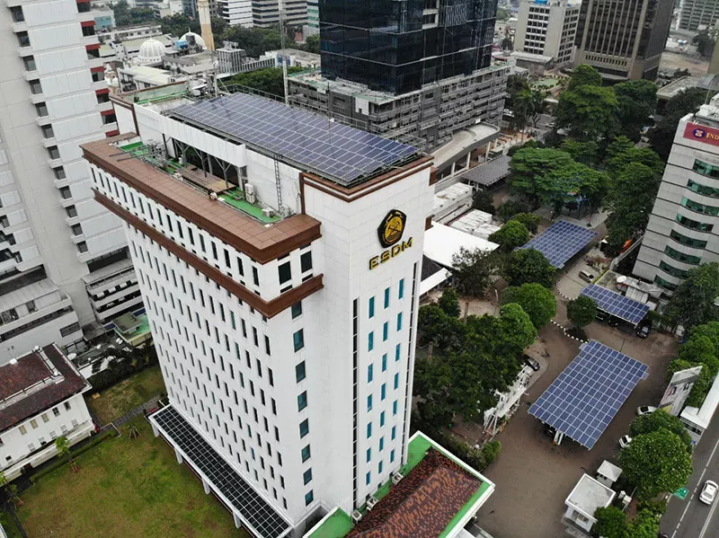 Kementerian ESDM Bukukan PNBP Rp96,26 Triliun hingga Juli 2026