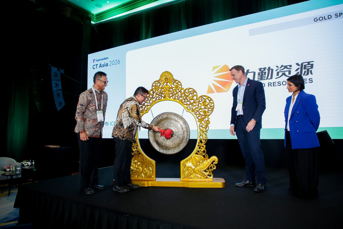 CTAsia 2026 Resmi Digelar, Dinamika Perdagangan dan Tata Kelola Batubara Jadi Perhatian Utama