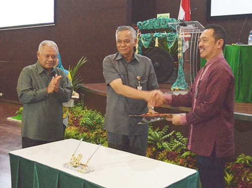 PT DAHANA Siap Bangun Pabrik Propellant
