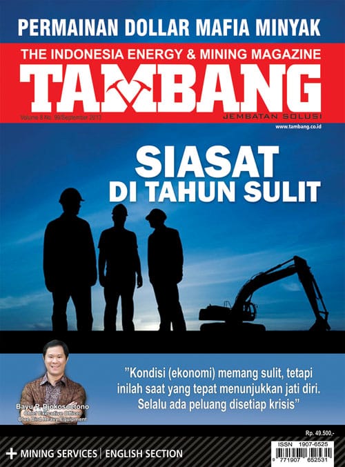 Siasat Di Tahun Sulit