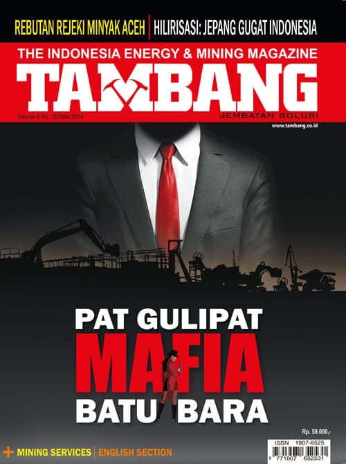 Pat Gulipat Batu Bara Mafia