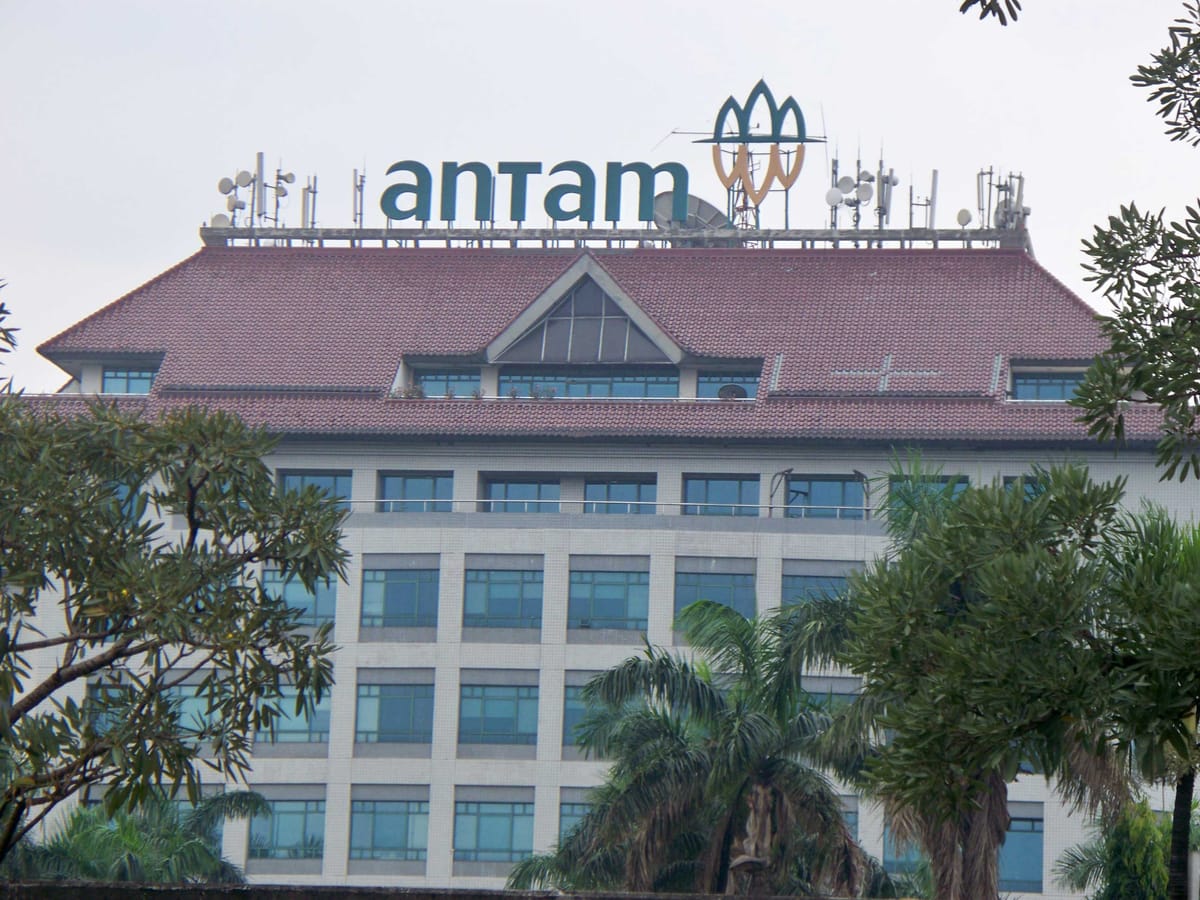 ANTAM, IBC, CBL dan LGES Tandatangani Framework Agreement Proyek EV Battery Terintegrasi
