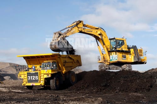 Turun 3 Persen, Adaro Catatkan Produksi 52,7 Juta Ton Batubara Selama 2021