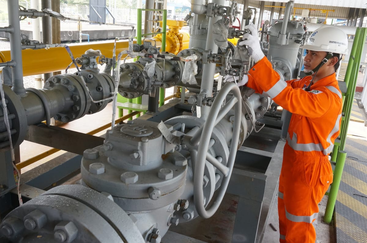 PGN Ingin Kuasai Hulu dan Hilir