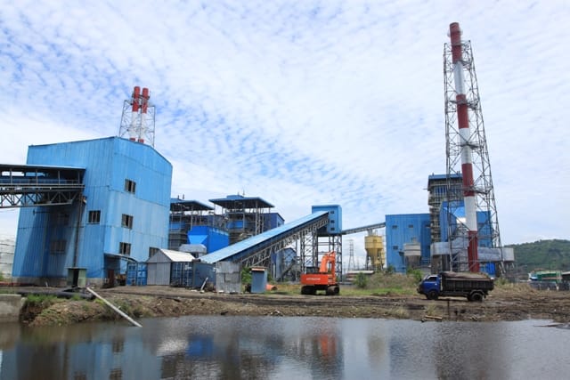 Bakrie Garap Pembangunan PLTU Tanjung Jati