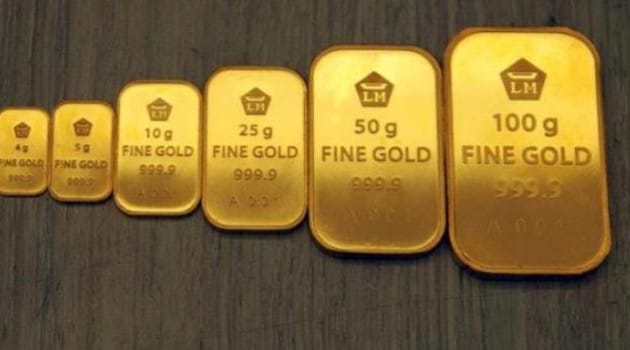 Kontrak Gulir Emas Naik Tiga Kali Lipat