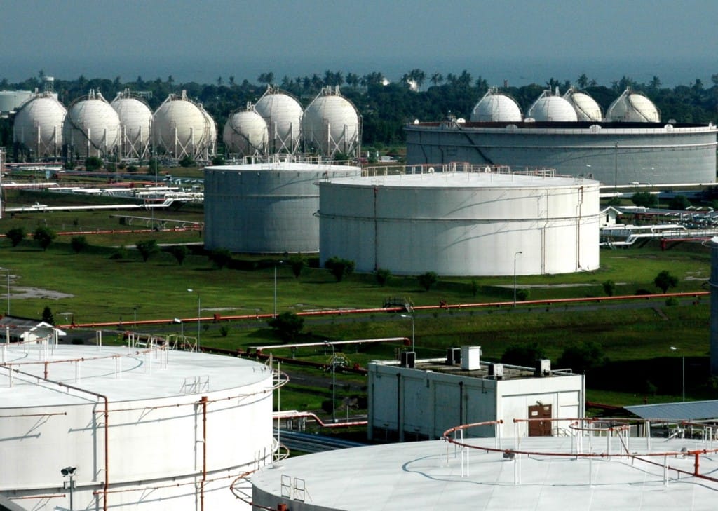 Arab Saudi Siap Kucurkan US$10 Miliar untuk Bangun Kilang di Indonesia