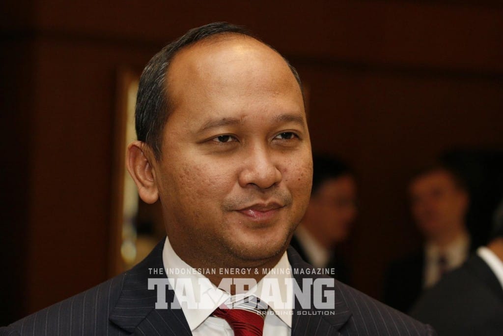 Rosan P. Roeslani Mundur Sebagai Presiden Komisaris BUMI