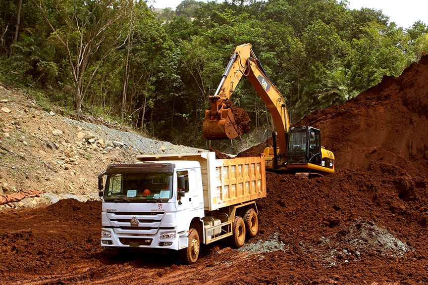 Filipina Siapkan Smelter Nikel Ketiga