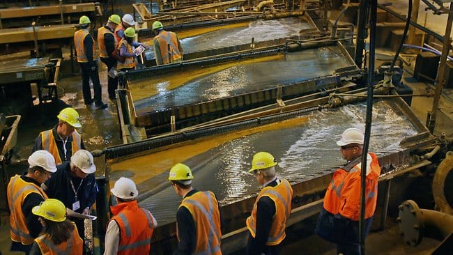 Timah : Indonesia Pangkas, Australia Malah Genjot Pasokan