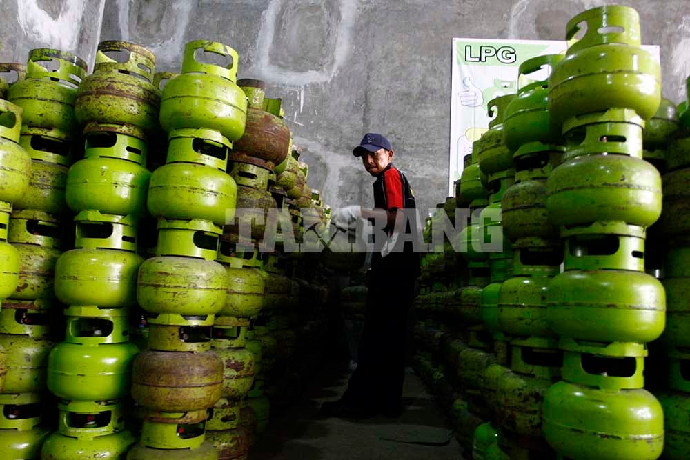 Antisipasi Lebaran Ketupat, Pertamina Tambah Pasokan LPG 3 Kg