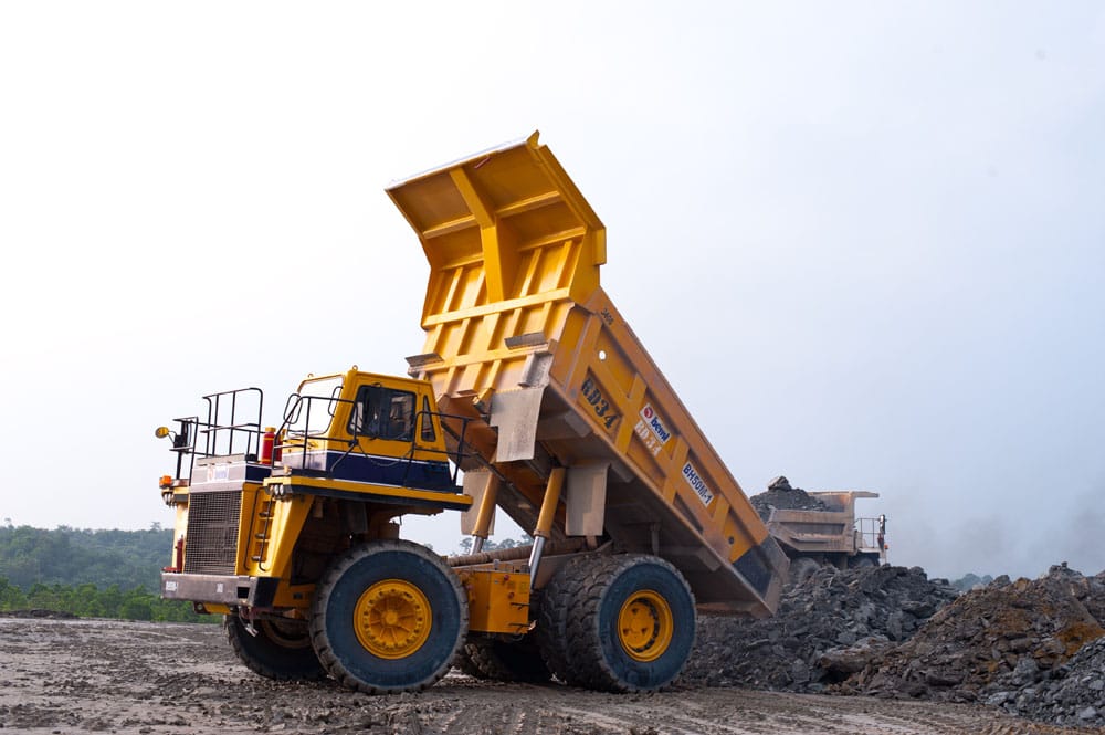 Lahan Bermasalah, Nusantara Termal Coal Tak Bisa Ngebor