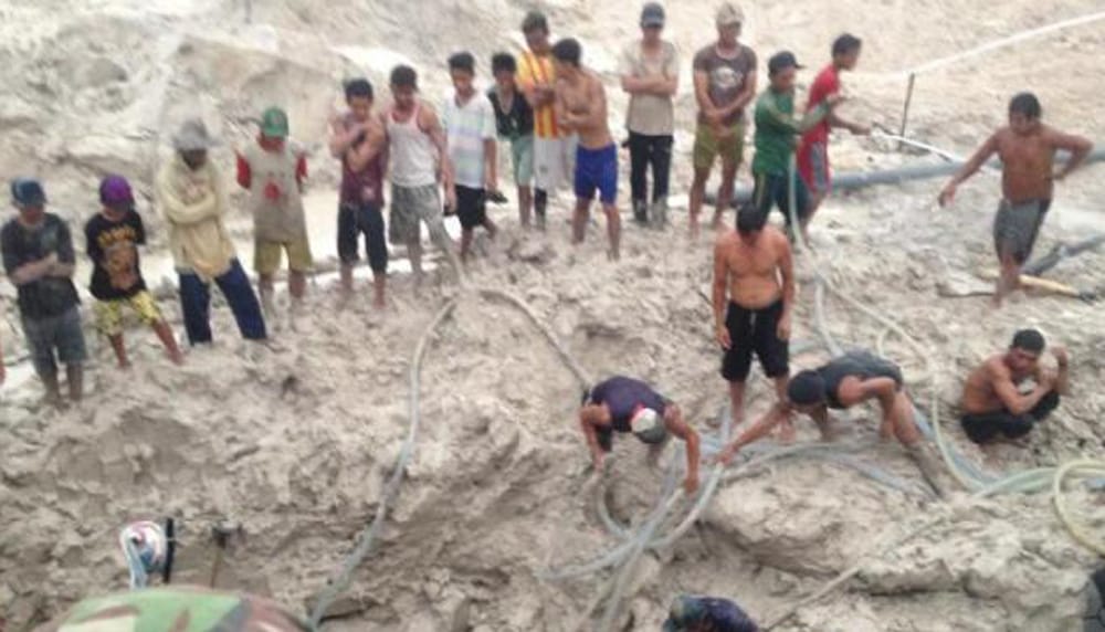 Tambang Ilegal Kalimantan Barat Kembali Telan Korban Jiwa